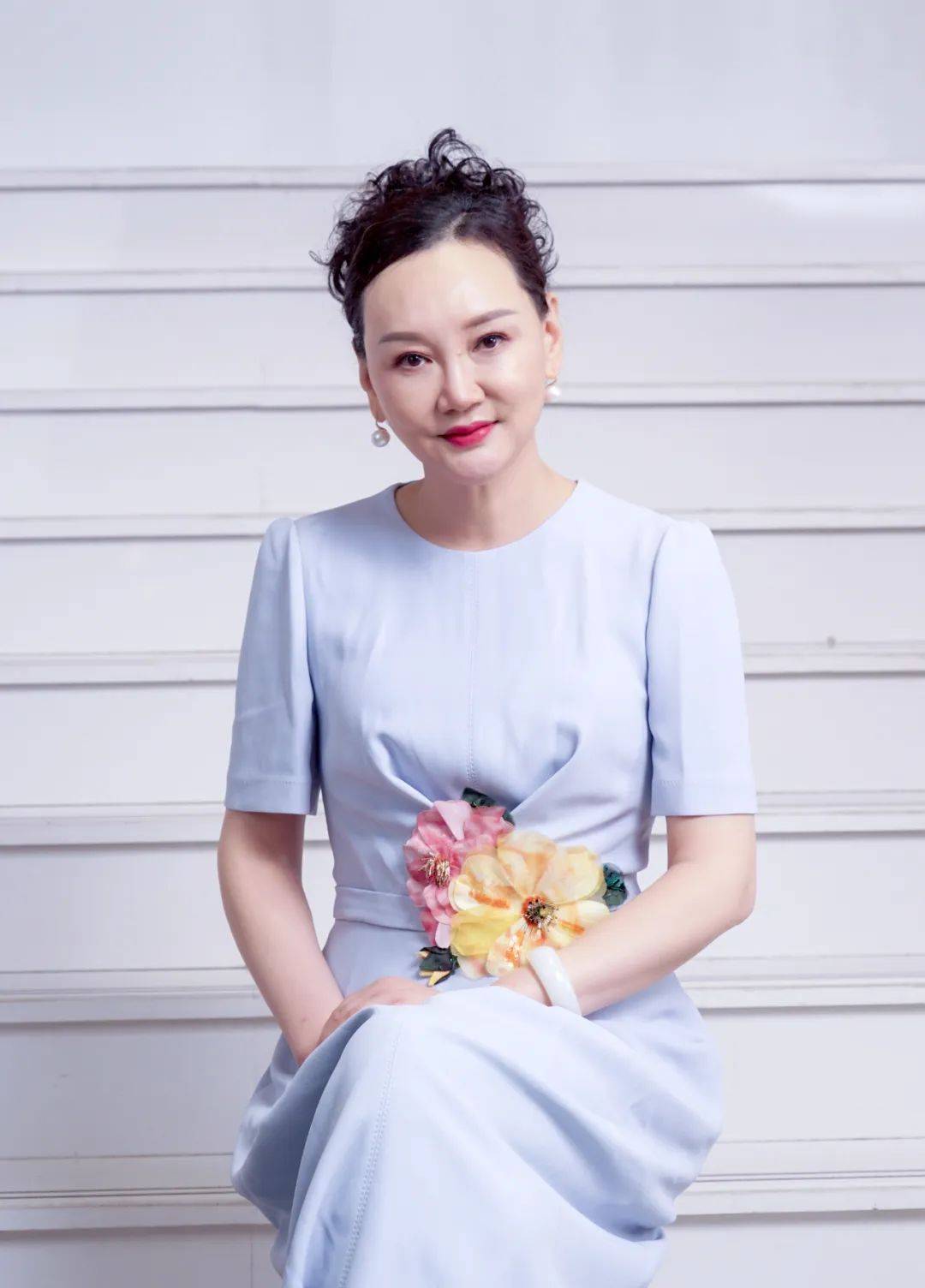 邵丽:因为热爱,所以书写