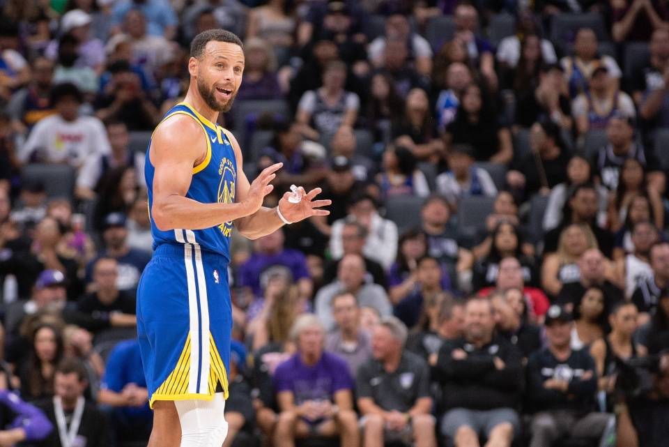 NBA一夜｜庫裡帶傷戰湖人 詹姆斯力挺布朗尼 基德稱克萊超巨