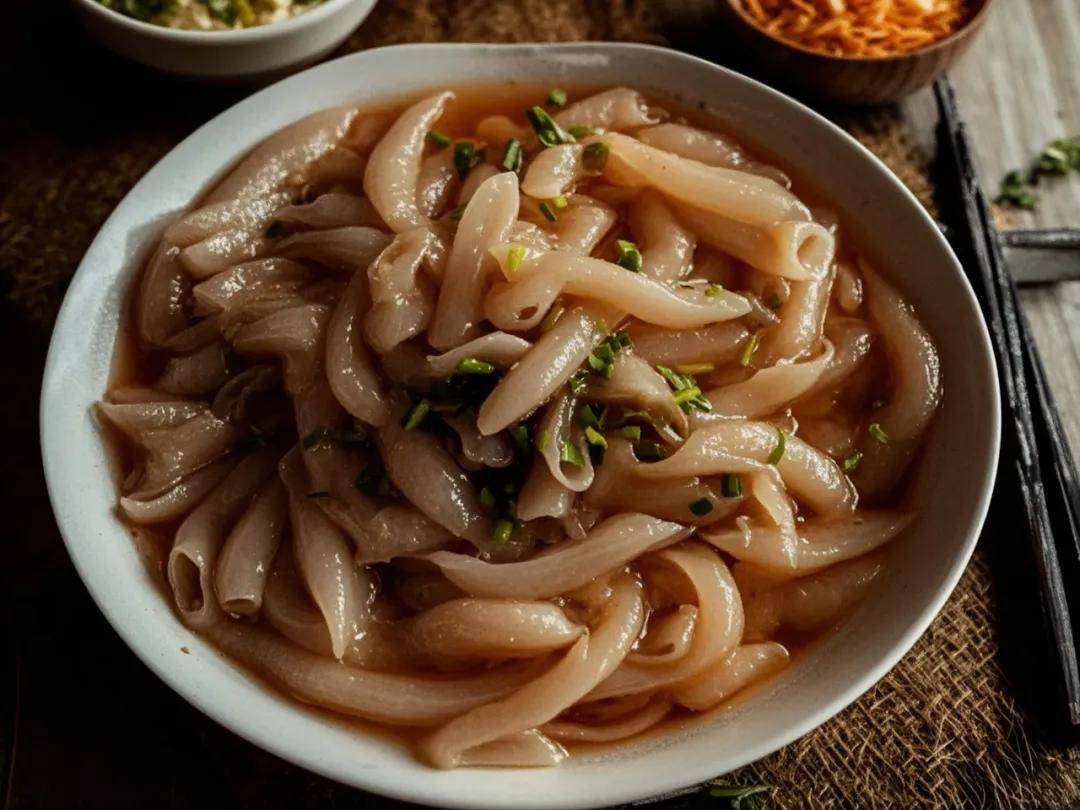 山西拨鱼面,一碗灵动的山西味道!