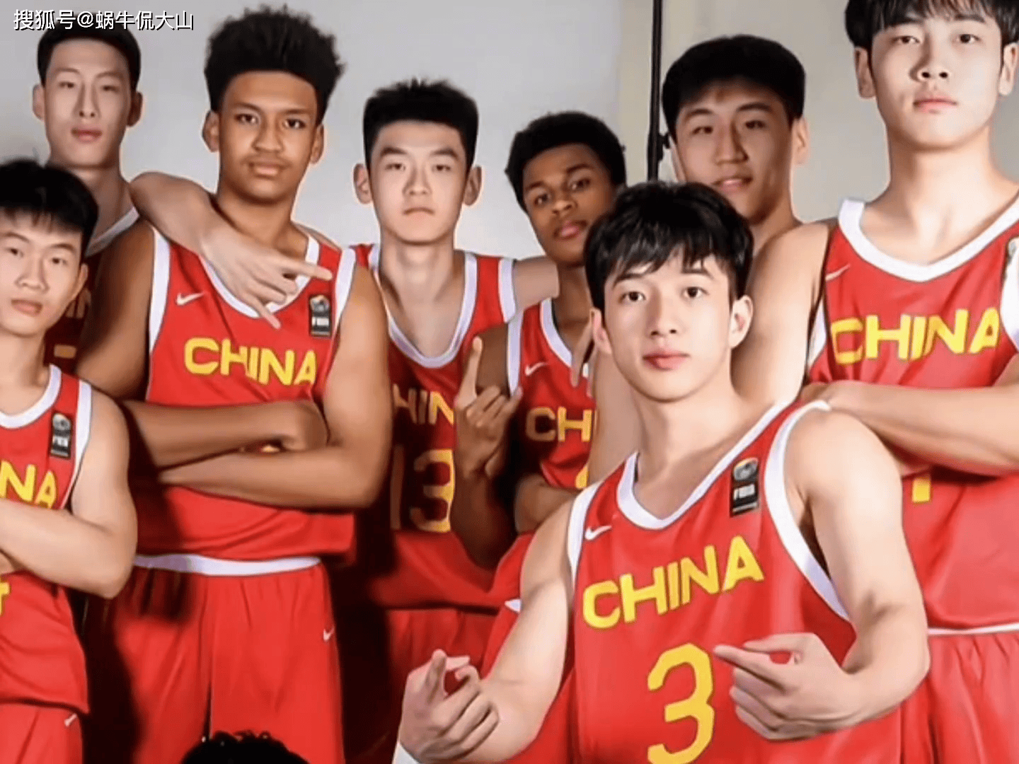 广东队看不上的中非混血球员,只用了两年半时间,就变成篮球天才