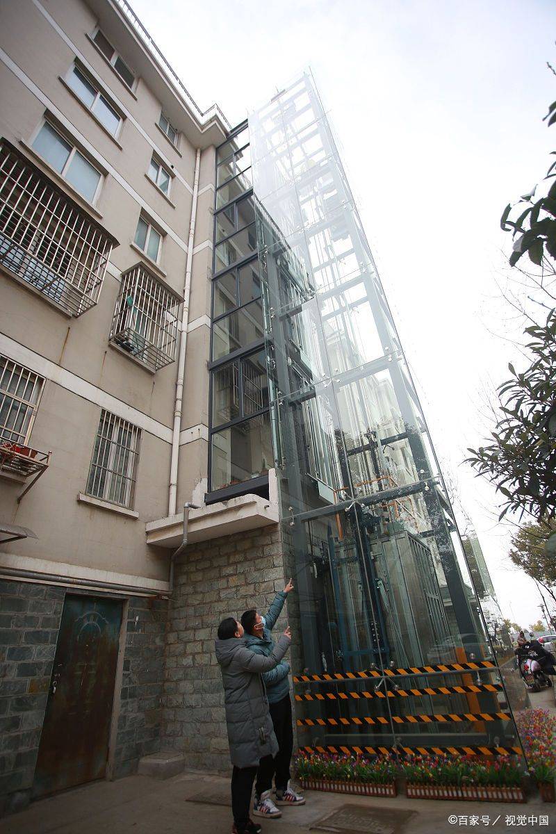 深圳老旧小区加装电梯,有哪些加装方案_居民_成本_建筑物