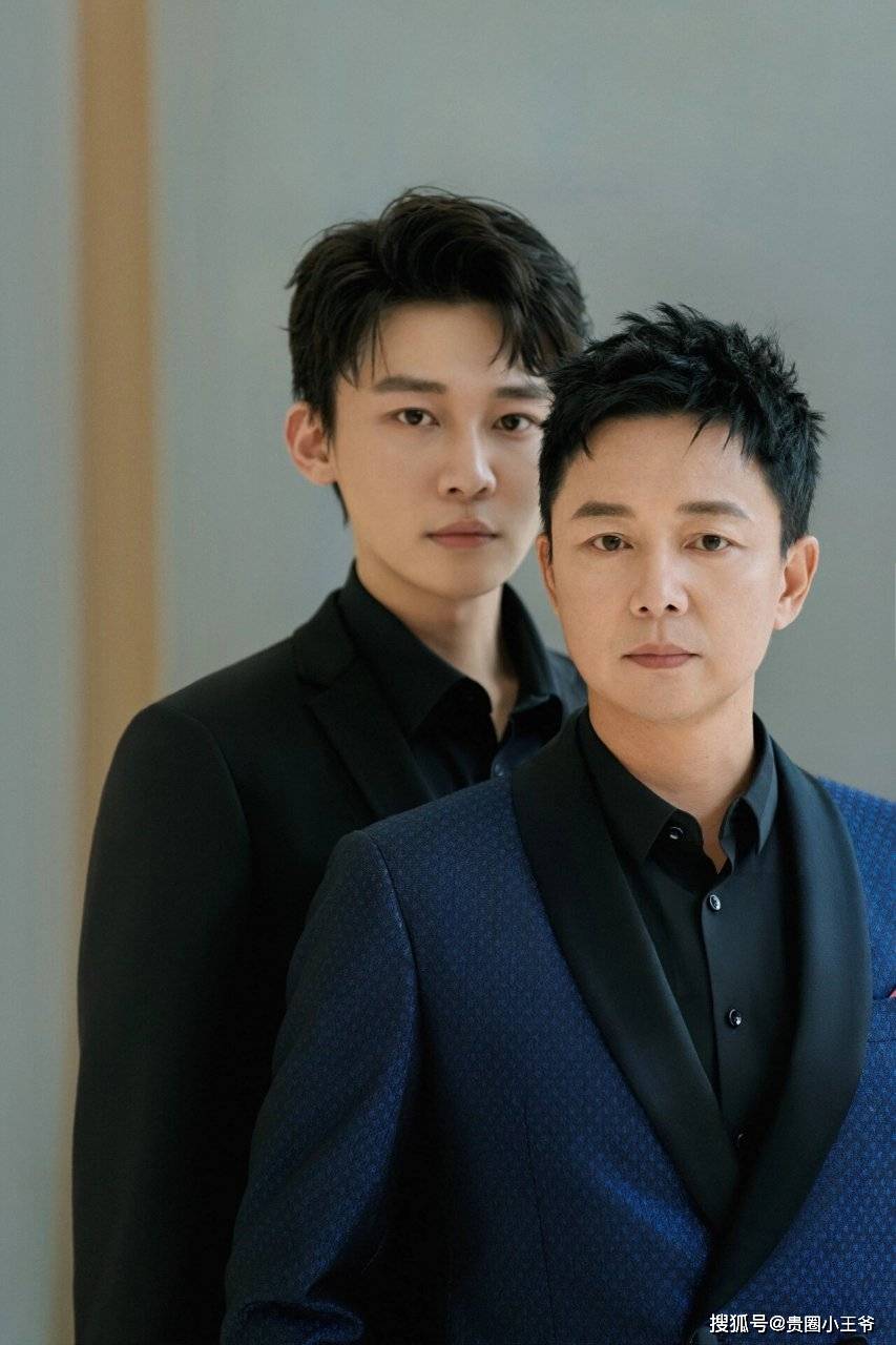 原来这些明星居然是父子,我不会是最后一个知道的吧?