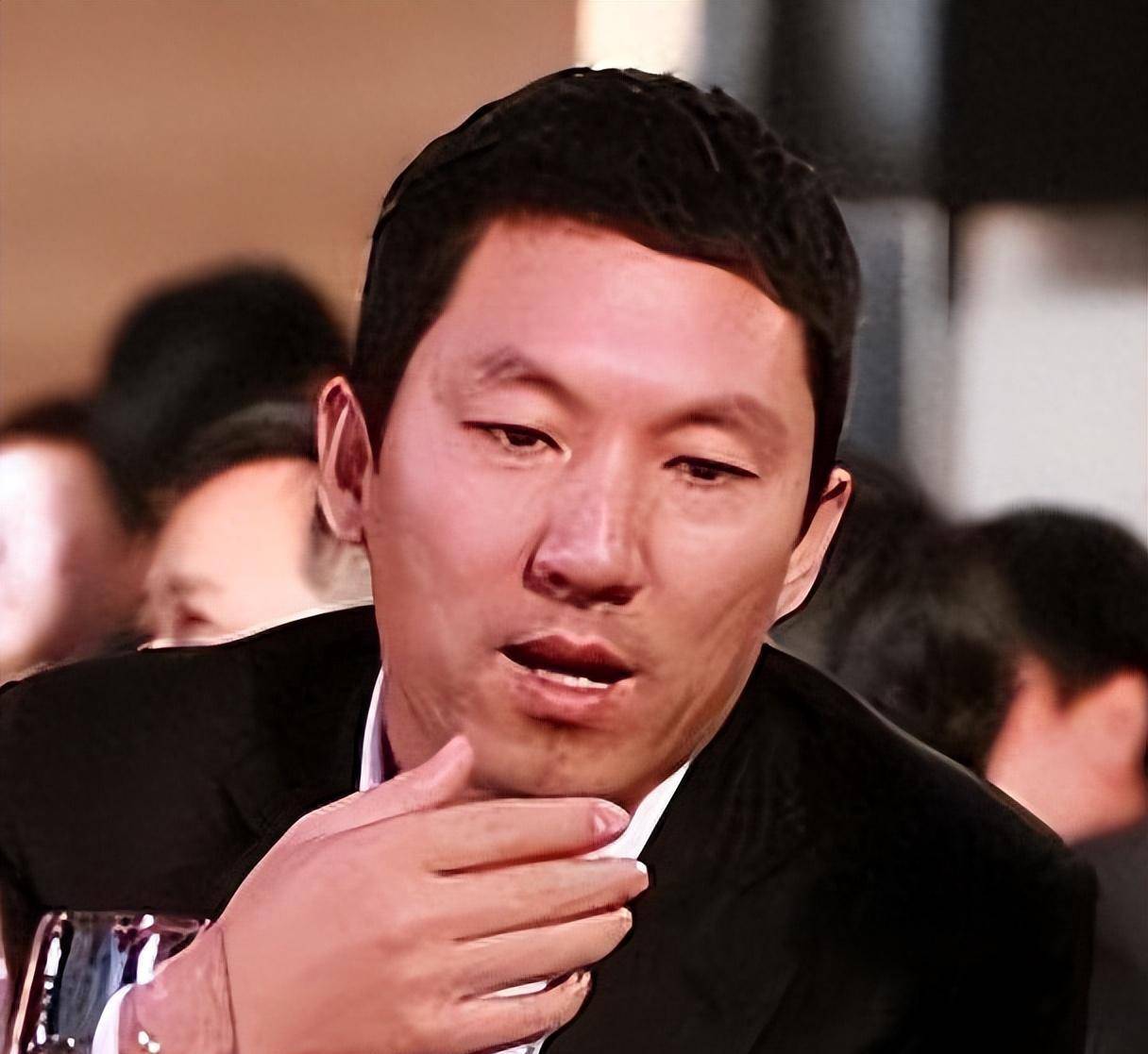 孙东海被传是张柏芝三胎父亲,有2种解读方法,张柏芝也是无语了