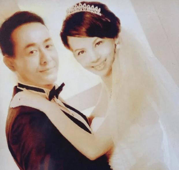 张颂文老婆 结婚图片