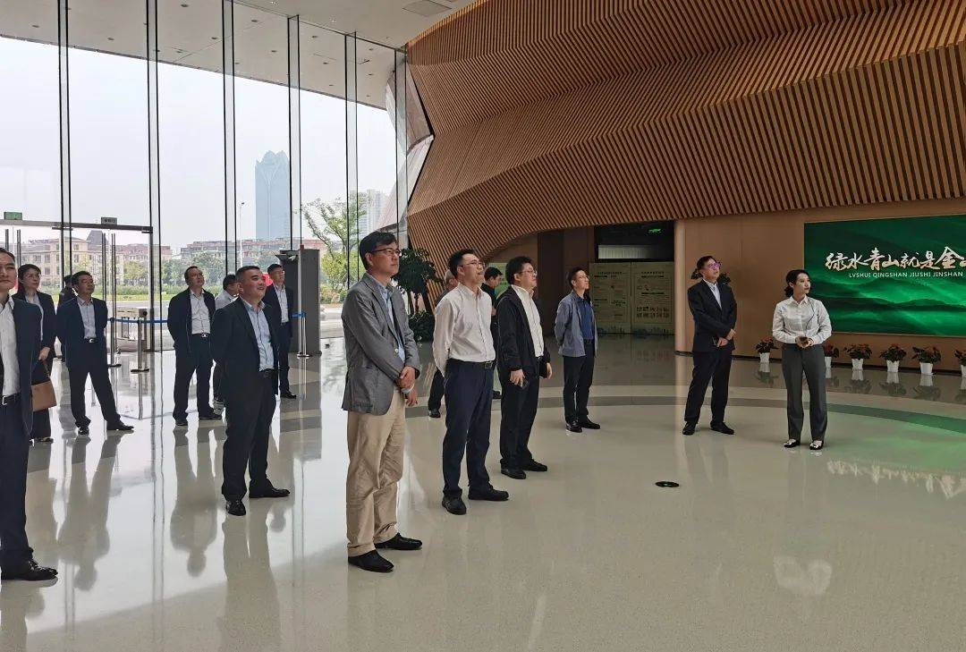 长三角融资租赁行业交流会在湖州市举行(图4)