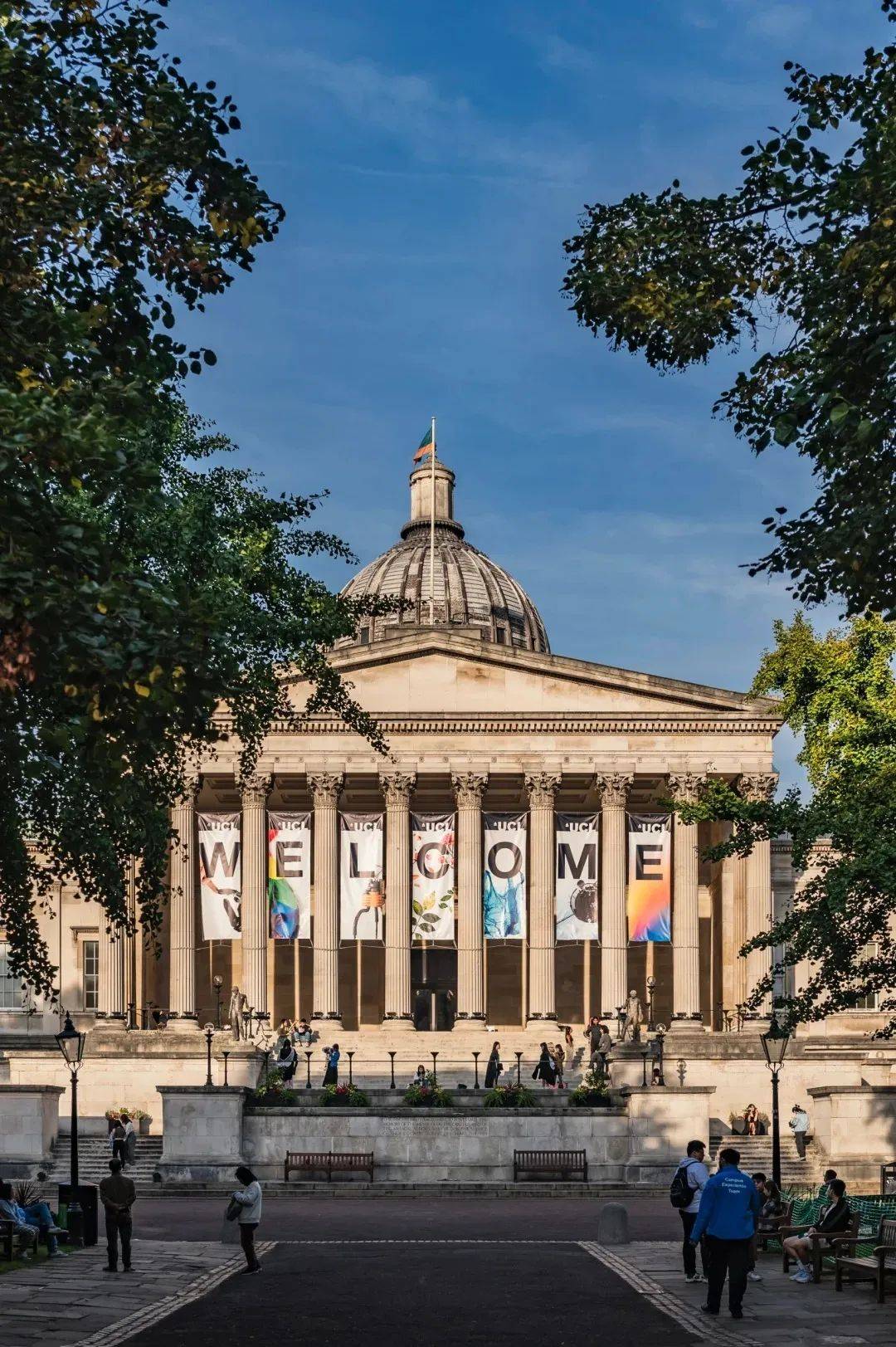 伦敦大学学院ucl2025开放申请了!双非学生别瞎冲,骂醒一个算一个