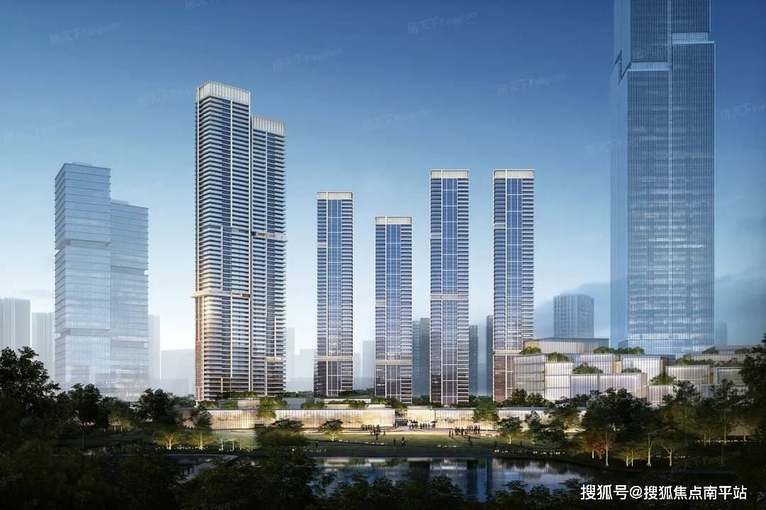 2024东莞华润置地中心悦府二期(东莞悦府售楼处)东莞悦府最新楼盘详情-房价_豪宅_城市核心_项目