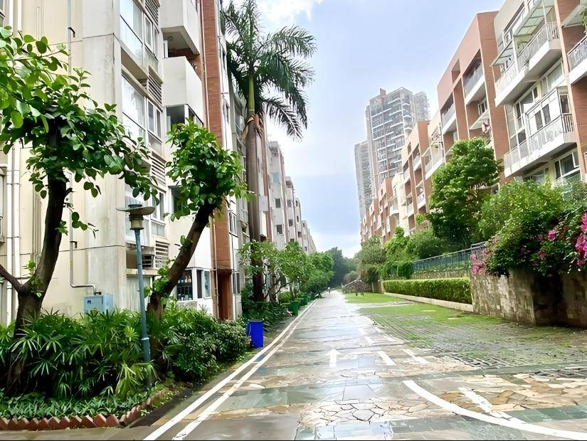 23,蓝钻风景花园,6折深圳市龙岗区宝龙工业城蓝钻风景花园4栋公寓