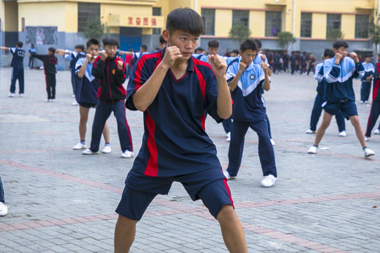 探索延鲁武校,感悟武术教育的深远意义