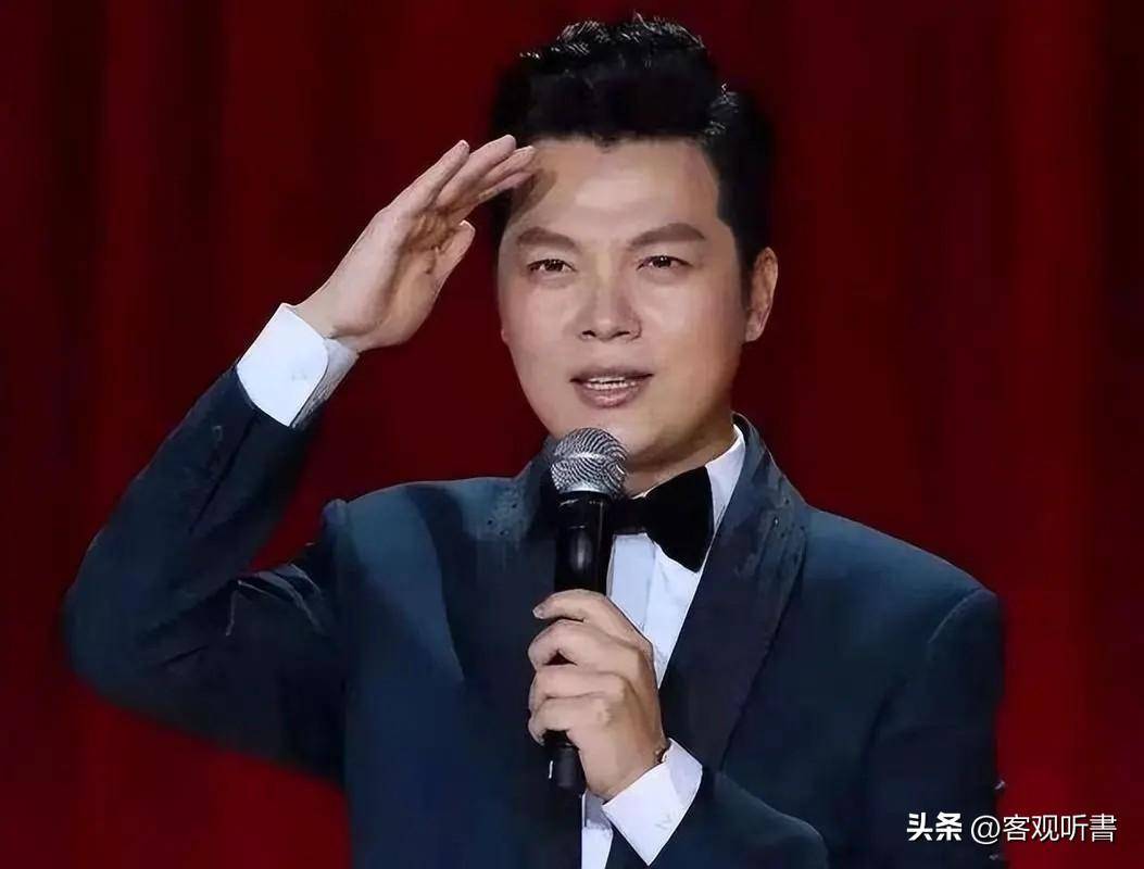 央视"第一软饭男"任鲁豫:32岁迎娶上亿女富婆,45岁再次喜当爹