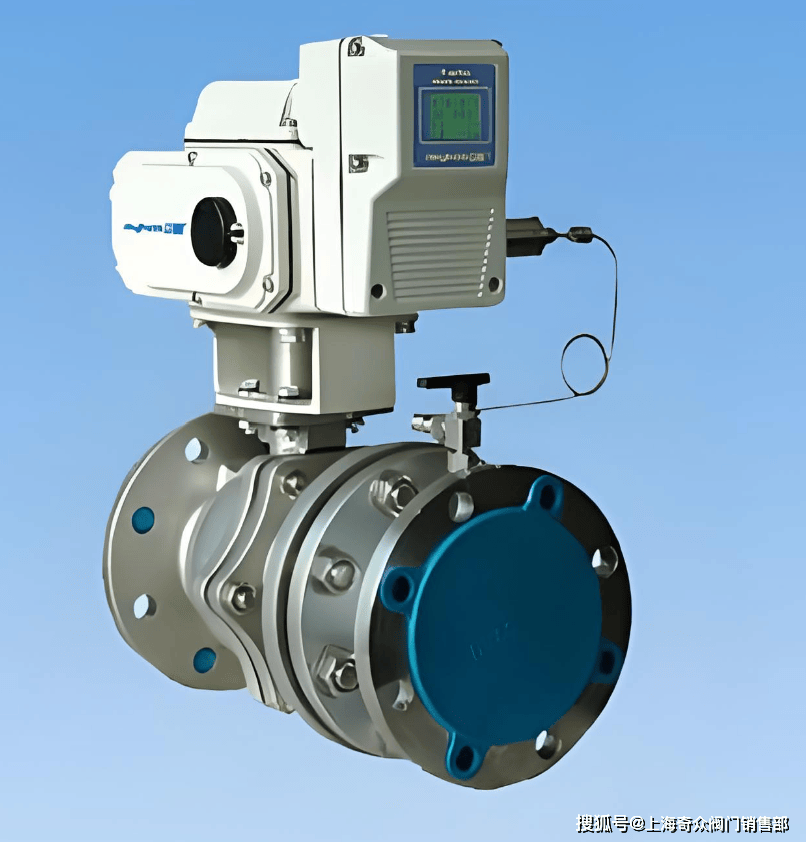 减压稳压逆止电动控制阀