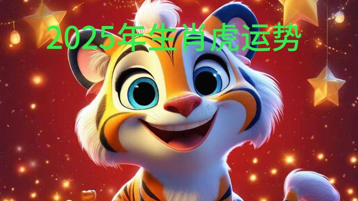 生肖虎2025感情运势6(生肖虎2020年感情)
