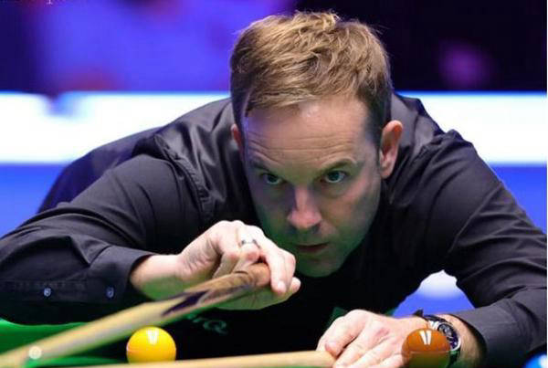 斯诺克北爱尔兰公开赛：中国选手大放异彩 6人晋级32强！