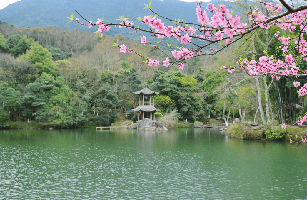 河源著名旅游景点图片