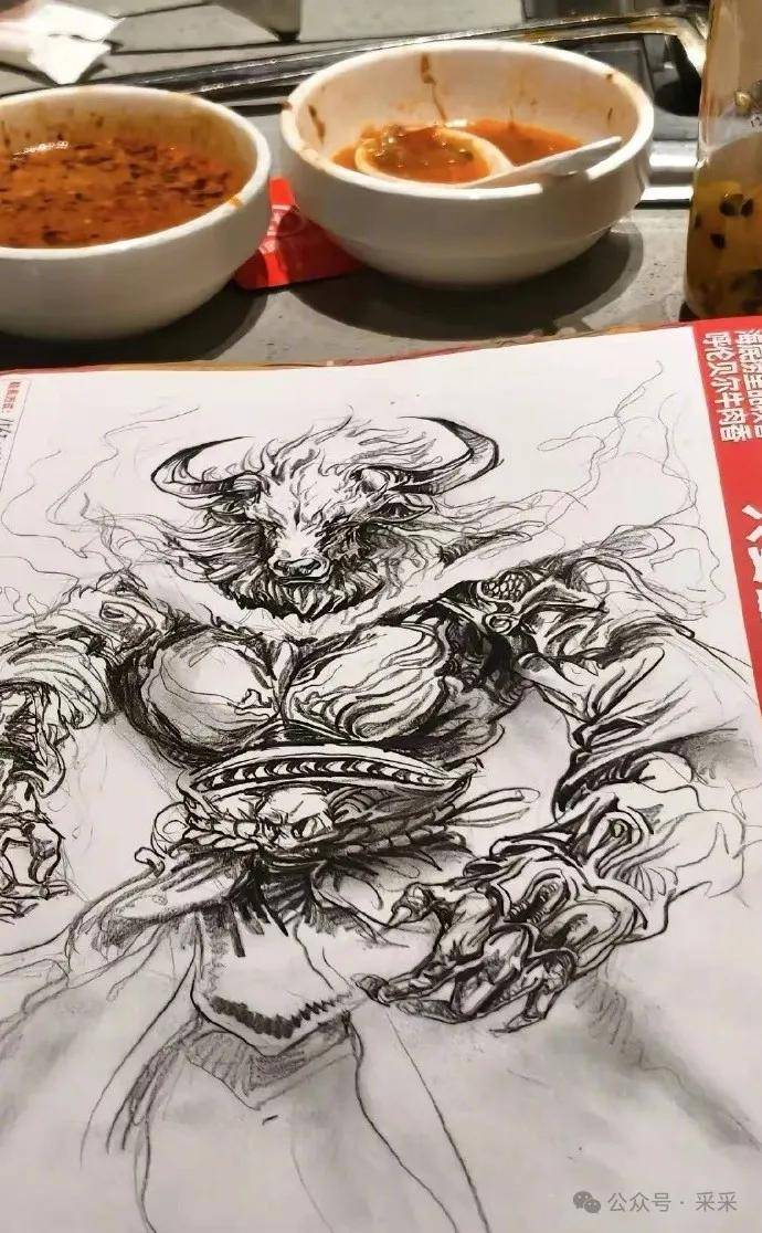 100种笑死人的画