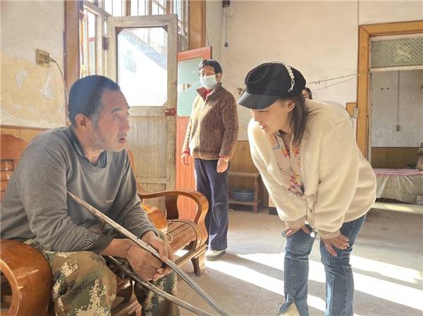 小金燕大舞台晋州站下乡慰问