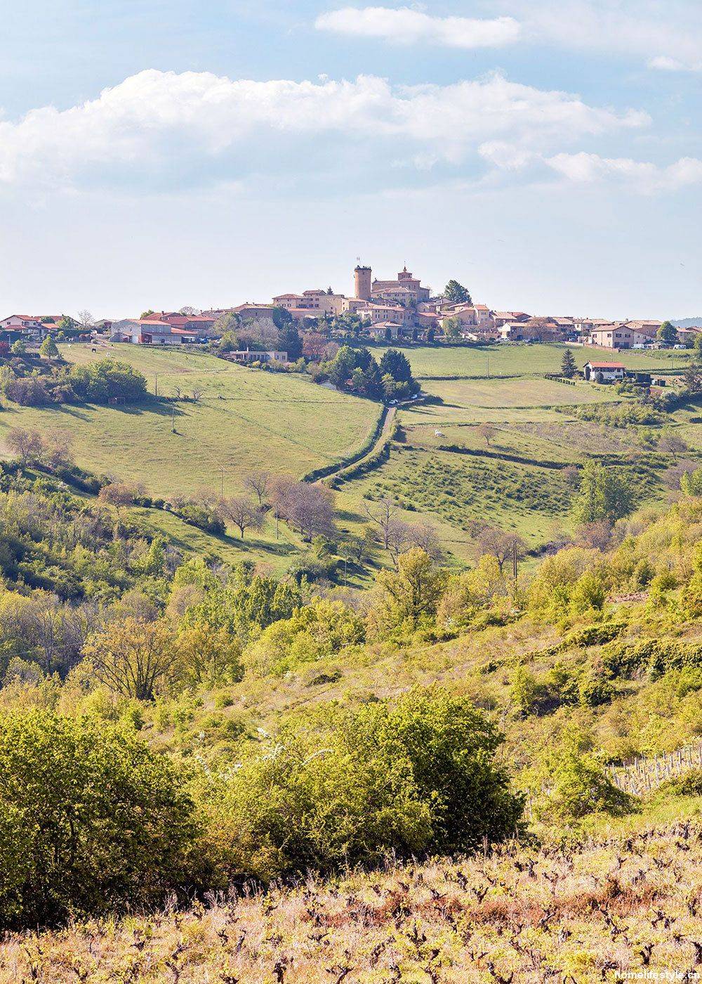 roomstyle 法国乡村的美妙老宅