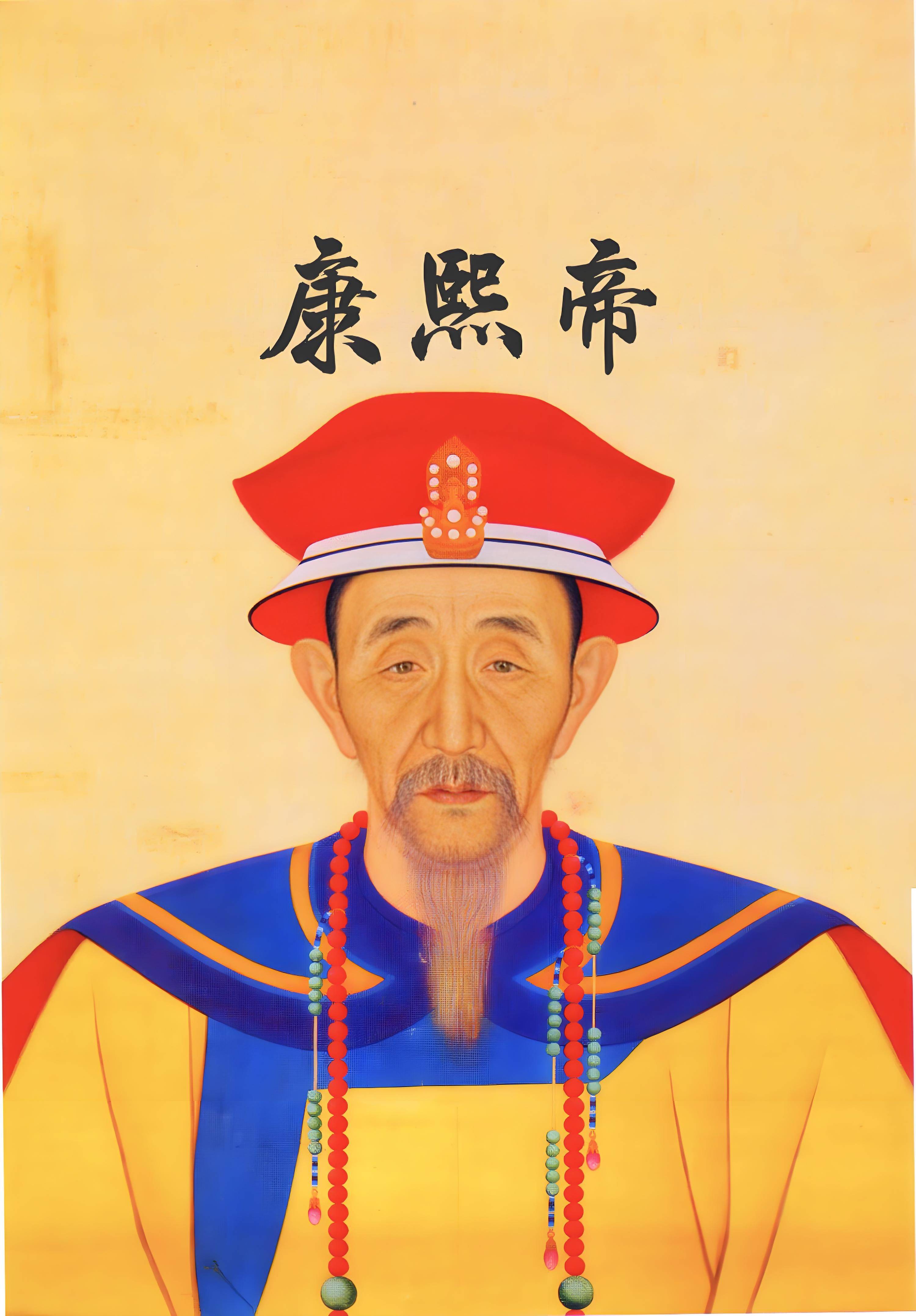 康熙帝的养生之道