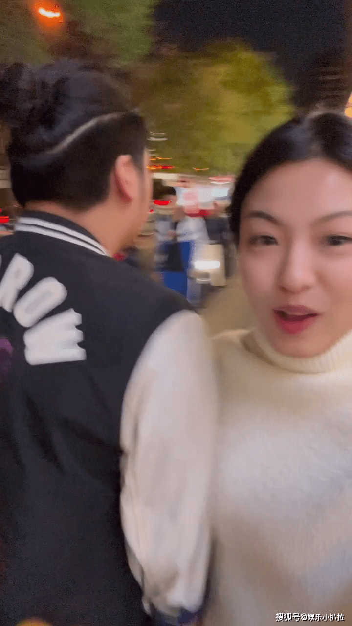 影帝之子吴费曼"恋情"曝光?