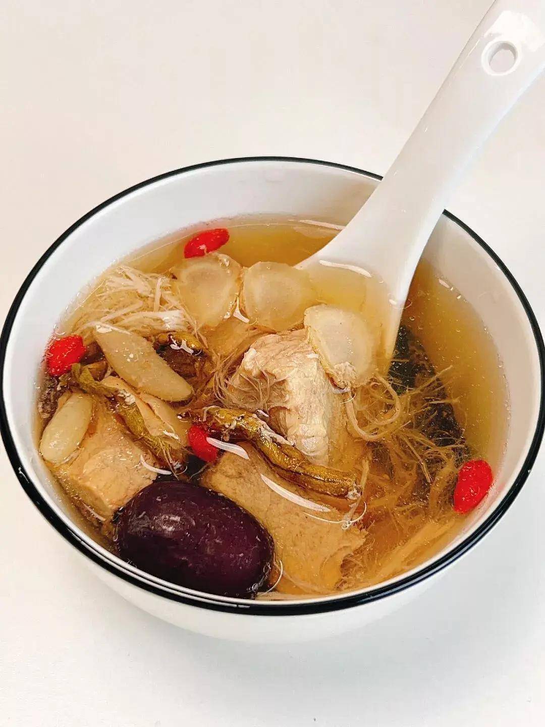 一顿操作猛如虎男人喝了要大补.煲汤啦,6款滋补汤,男人加油站