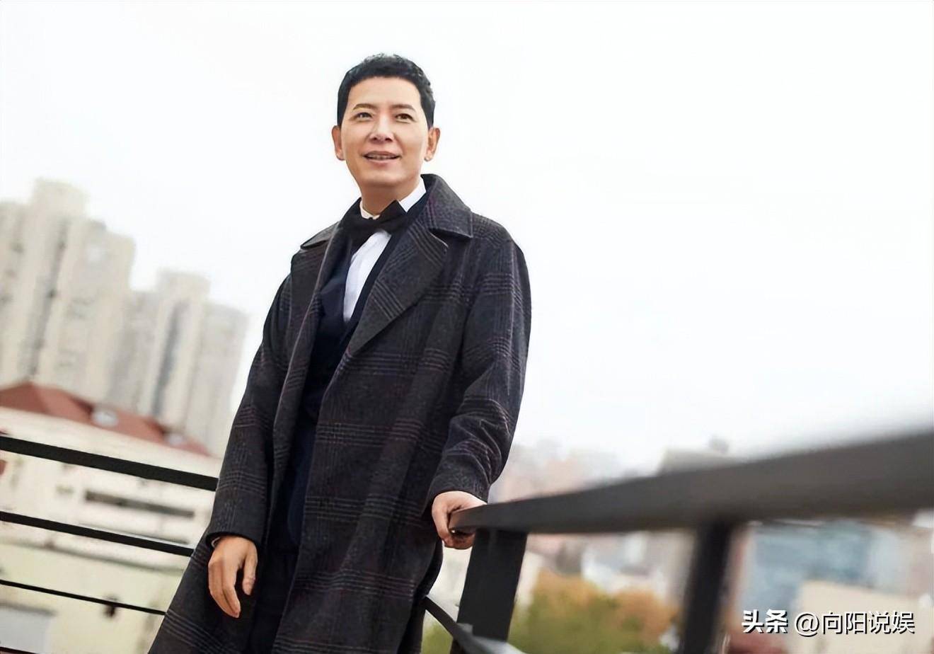 不婚不育戴军:我爱了这个女人16年,可她却转身嫁给二婚男人