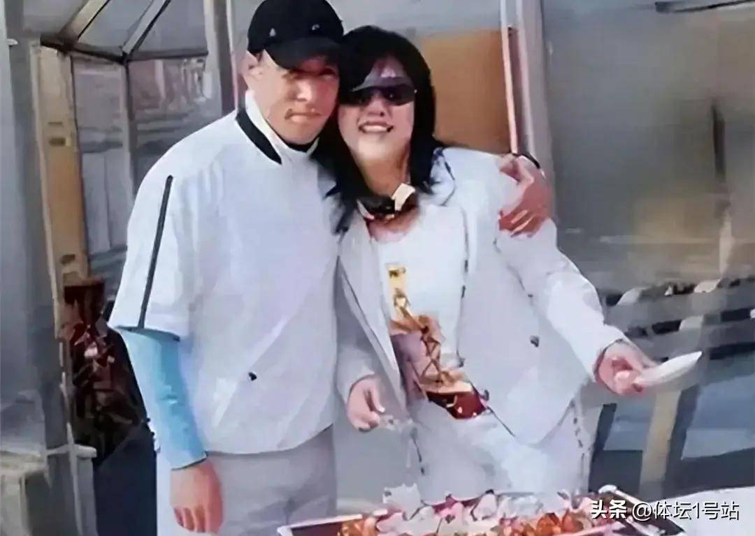 李永波老婆个人资料图片