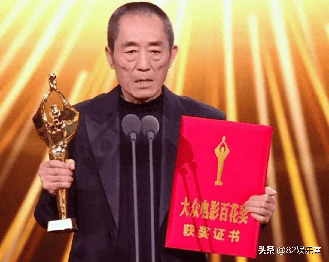 张艺谋:我最愧疚的不是巩俐,更不是陈婷,而是为我终身瘫痪的她_刘岩