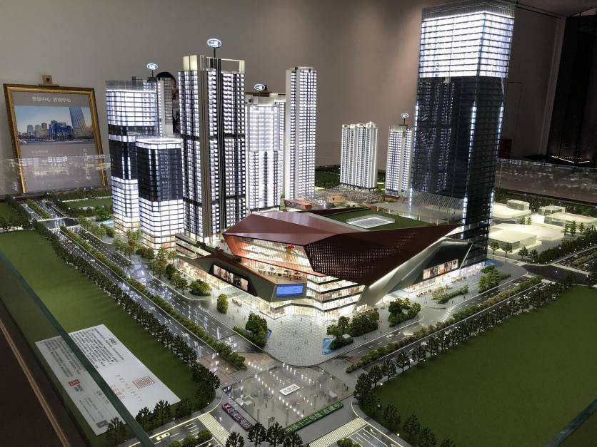 深圳宝安 中粮大悦城(租赁招商部)2024首页-中粮大悦城写字楼最新发布_商业_产业_办公