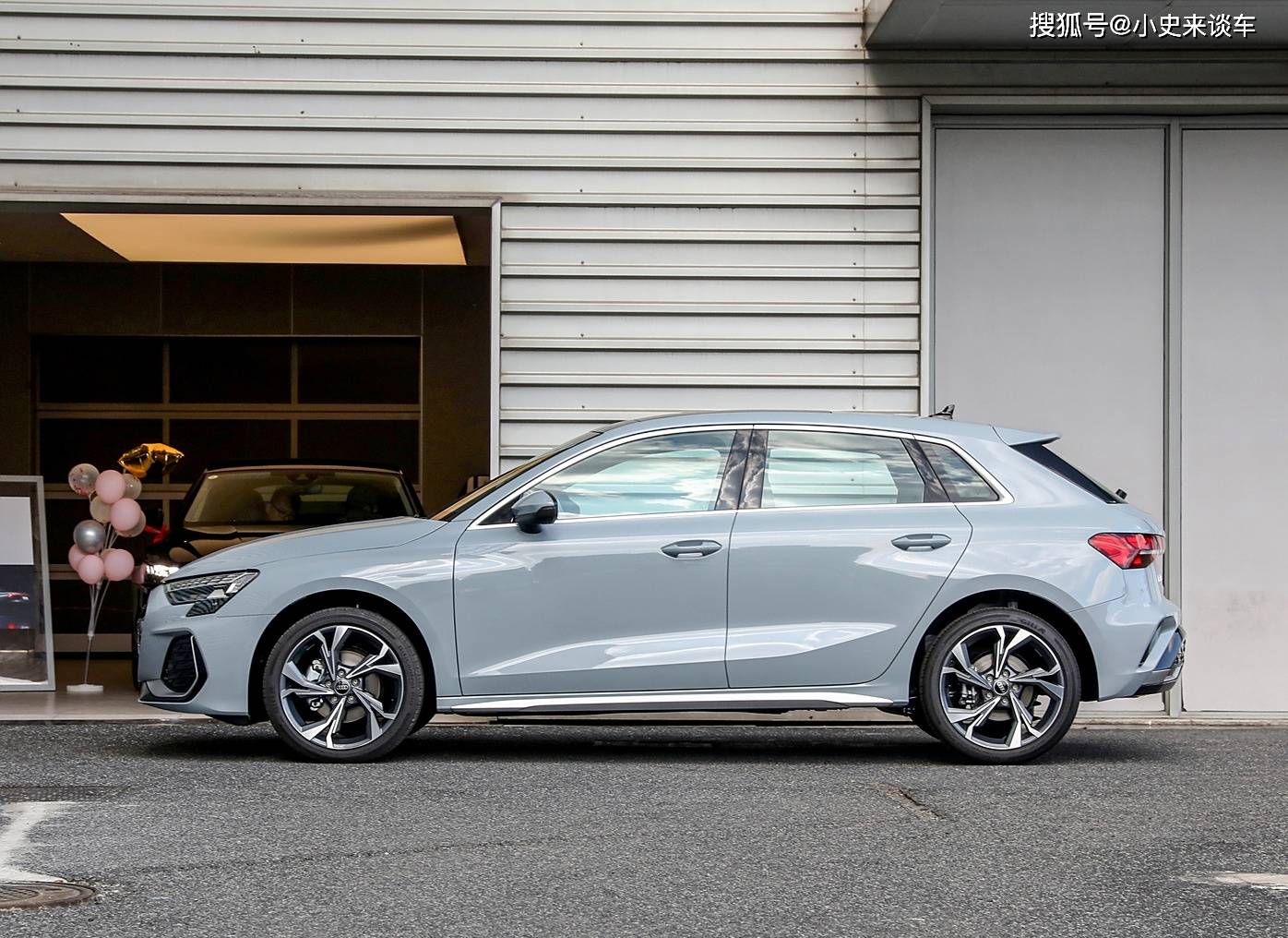 2025款奥迪两厢版"高尔夫"即将上市!售价很亲民,换装1.5t引擎