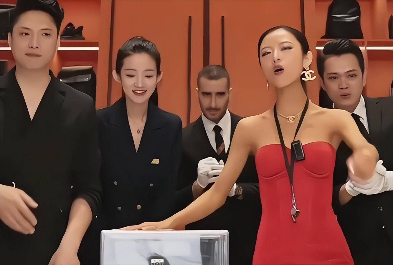 澳门coco姐真实身份揭秘:直播间在广州 大牌全是假冒伪劣?(图6)