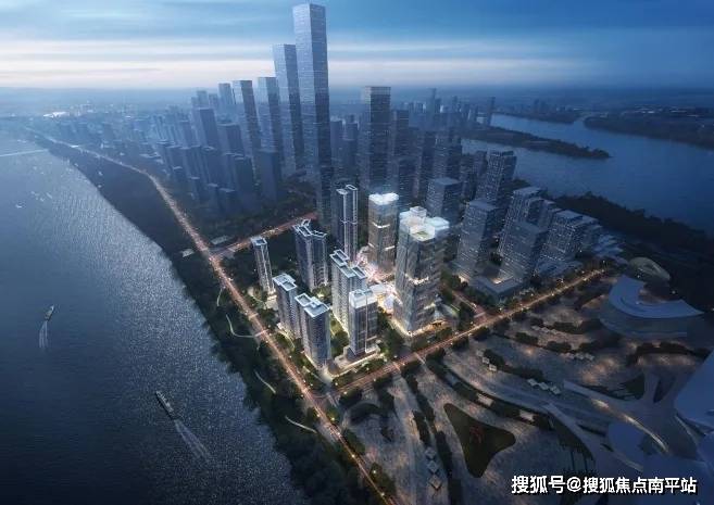 广州——中国铁建西派尊府(售楼处)户型展示→小区配套→内部优惠→百科详情_湾区_南沙_作品