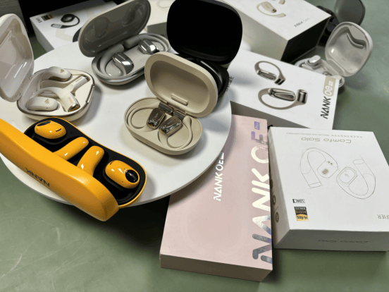 开放式耳机哪个品牌最值得入手?2024年开放式耳机品牌排行榜