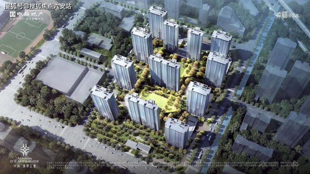 中海璞翠云集(杭州萧山住宅)首页网站|楼盘评测|最新价格|户型配套!_空间
