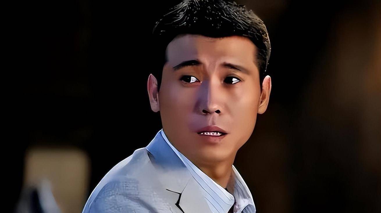 有种"痴情"叫李乃文,因一场吻戏与女演员意难平,48岁终结婚_颜丙燕
