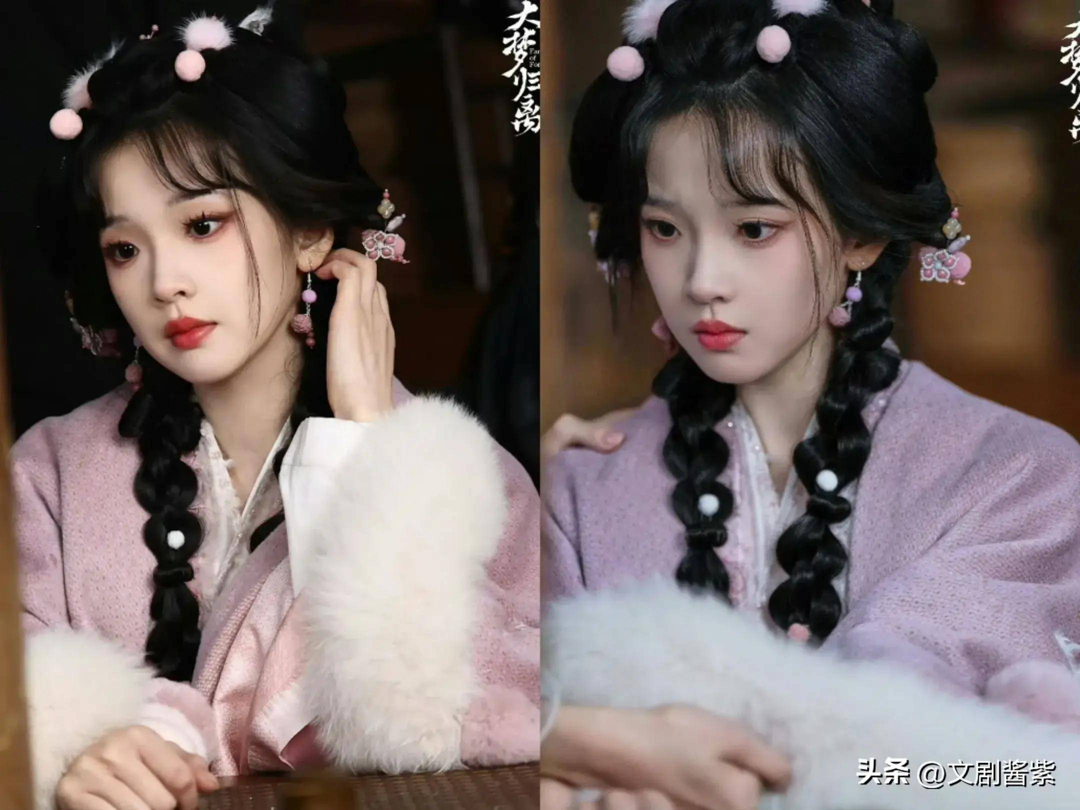 归离》告诉我们:当女配太惊艳了,女主可以打酱油了_云之羽_都灵_艾米