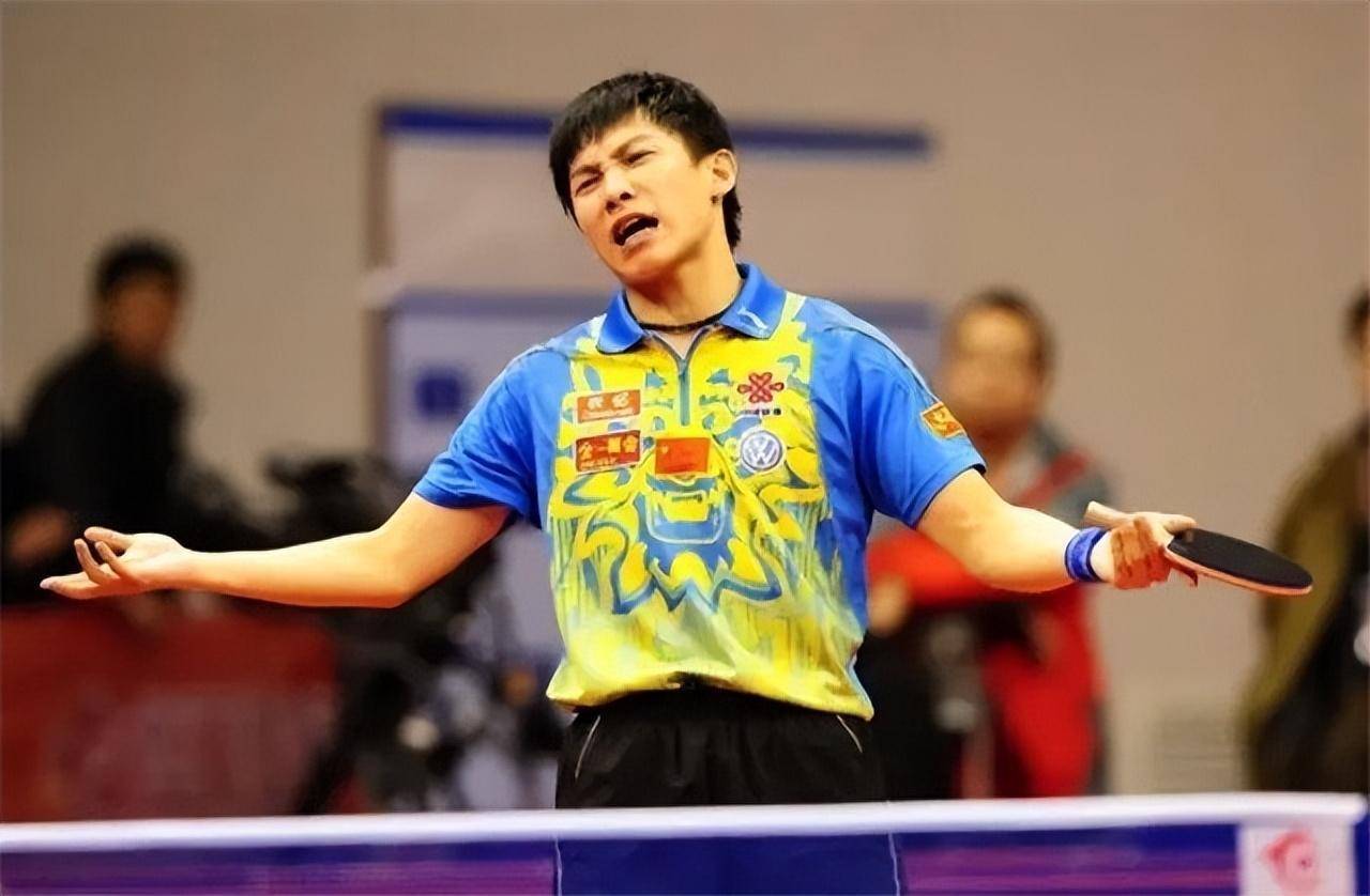 本以为会是一场龙争虎斗,结果陈玘直接被打了个0:3