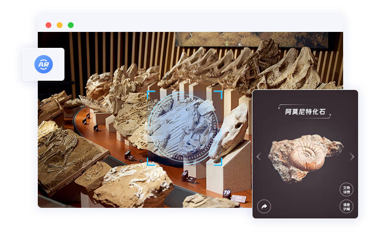 博物馆小程序开发分站_博物馆分馆建设_博物馆展示工程