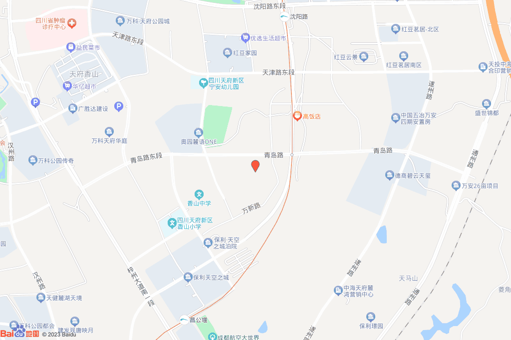 成都【天投公园翠屿】项目介绍-楼盘详情-周边配套-24小时电话_手机搜狐网