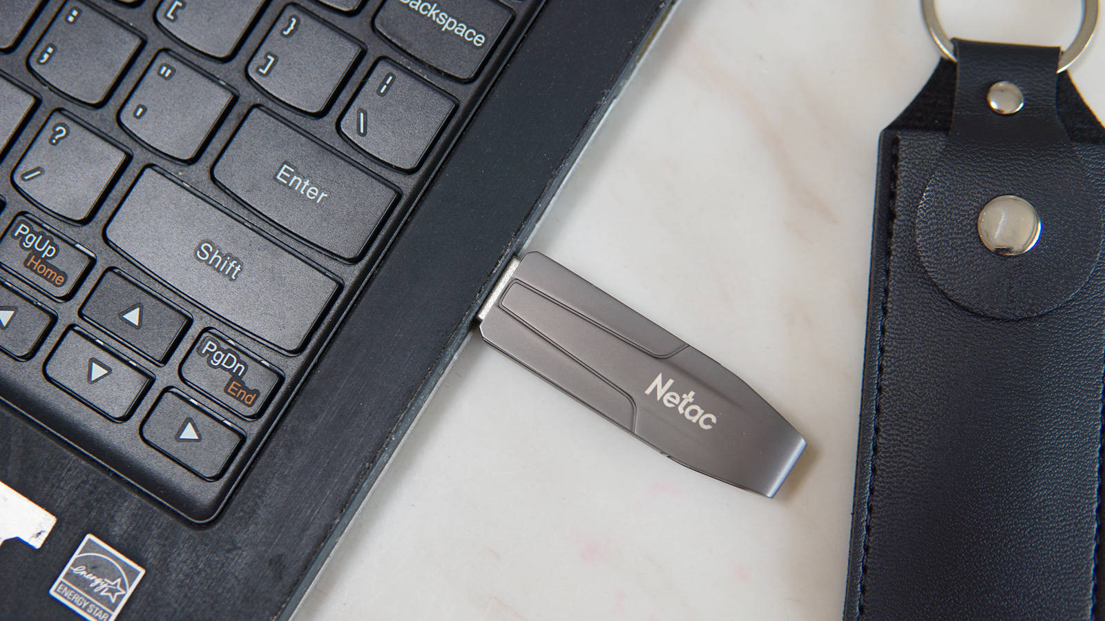 多场景应用下的速度与激情，朗科（Netac）1TB USB3.2 超疾速固态U盘！