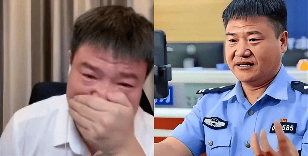 秦皇岛反诈陈警官图片