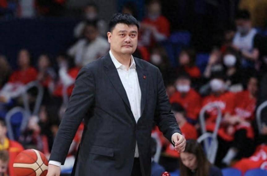 姚明下课情况反转!接任人名单揭晓,并非徐济成宫鲁鸣
