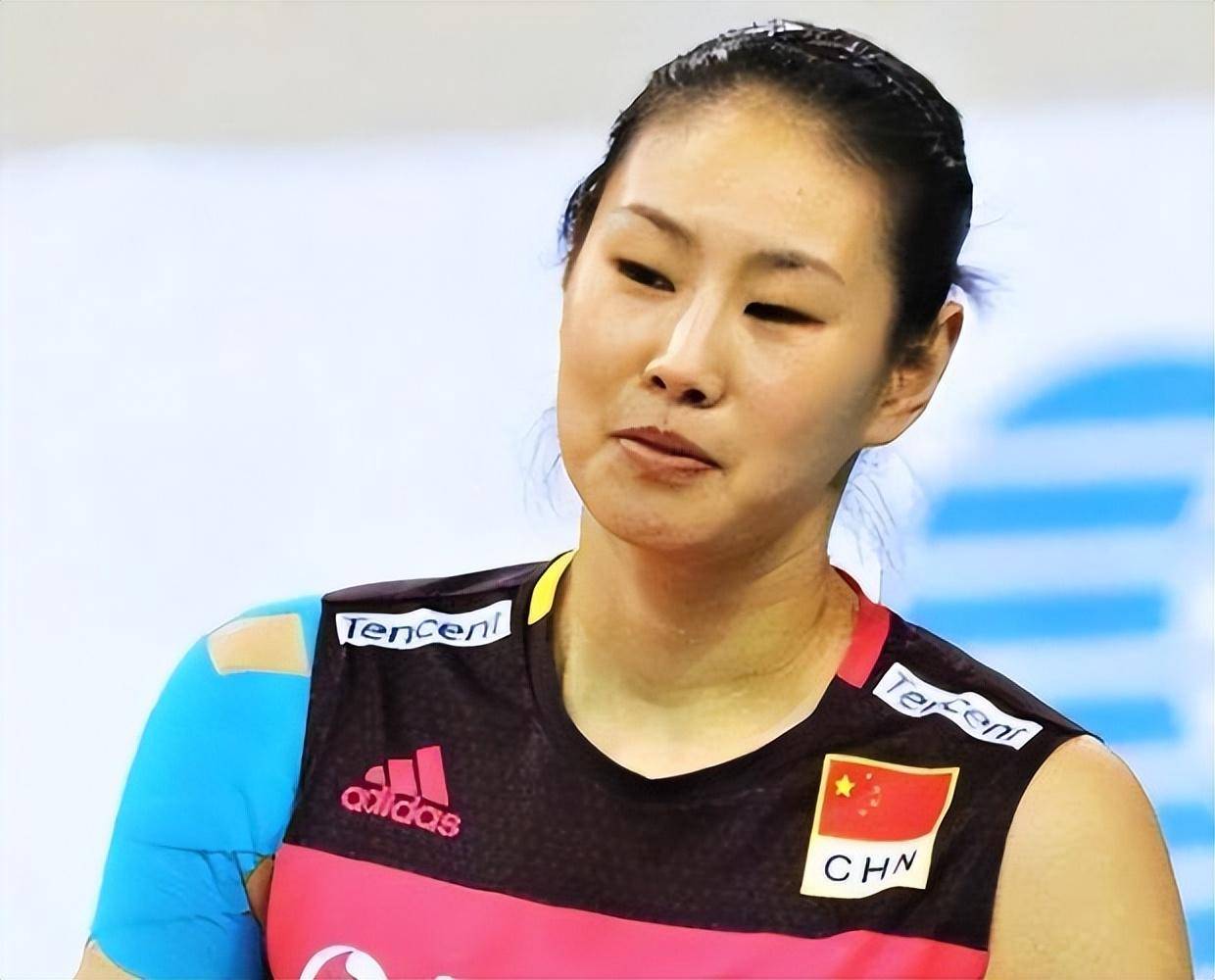 "北长城"颜妮:三退省队,幸得郎平赏识,现在已有新身份!