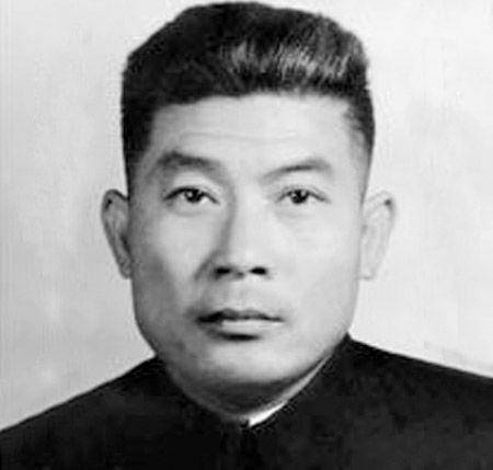 其实,我军还有一位独臂将军,却没有军衔,就是蔡树藩.