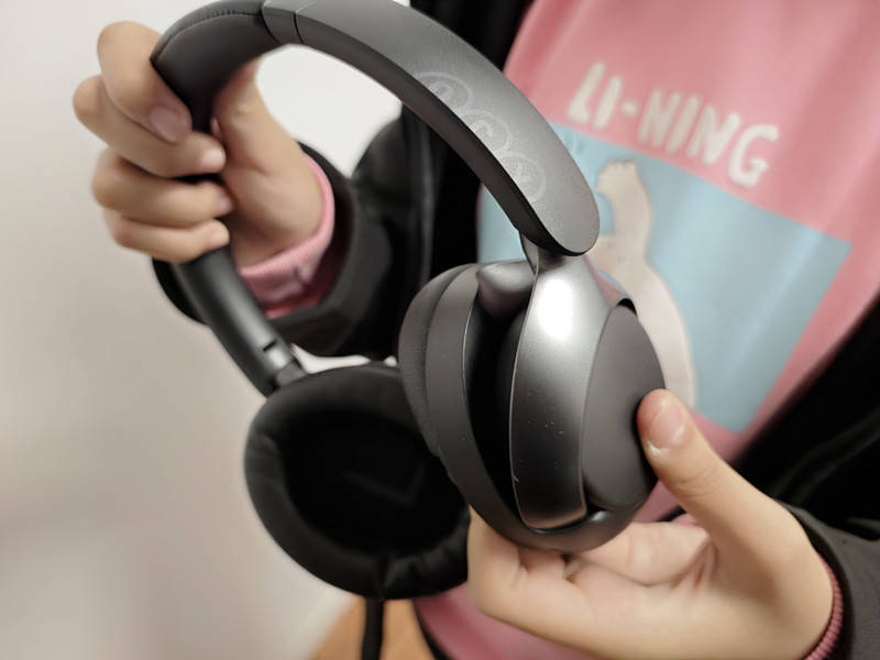 双十一头戴蓝牙耳机推荐：音质好、降噪强的QCY H3 Pro体验