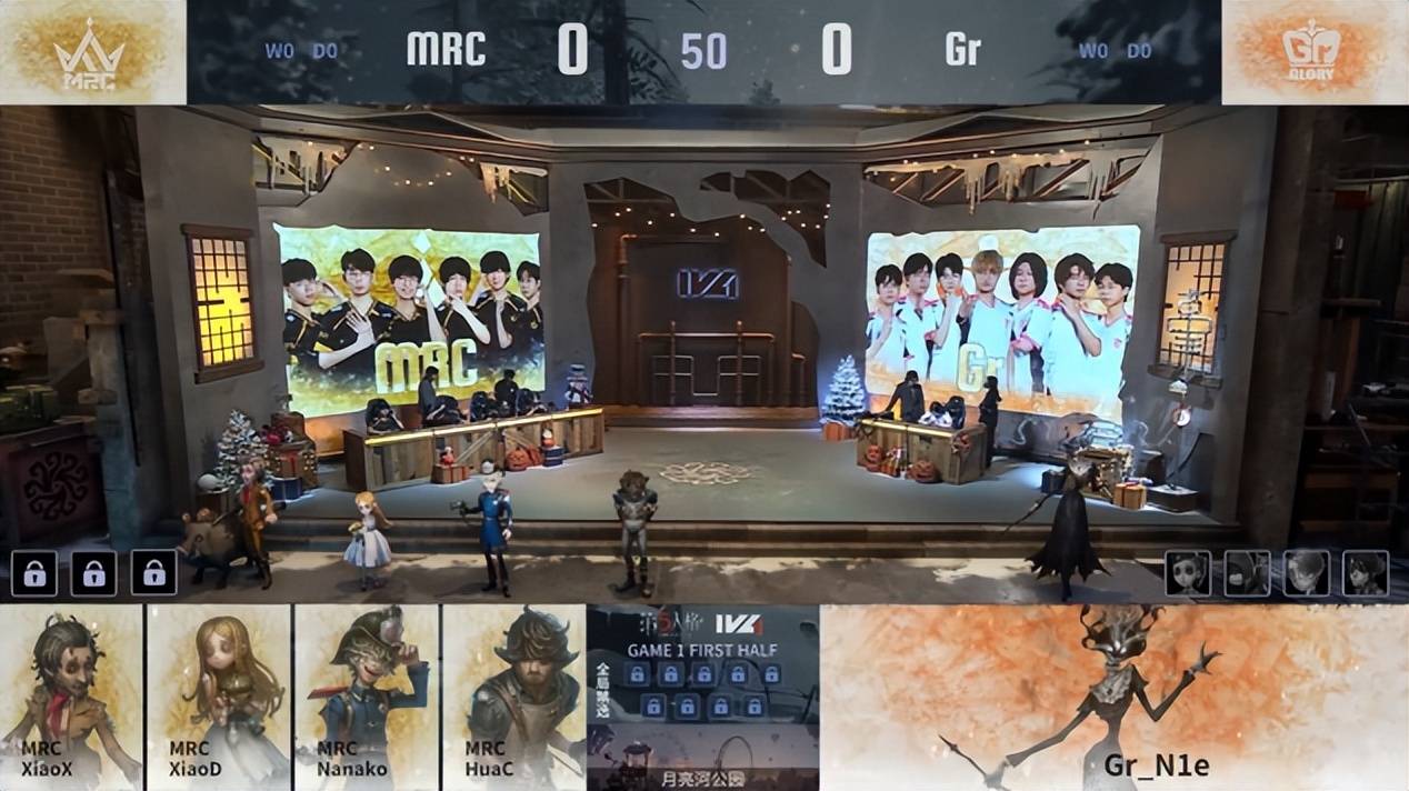 IVLカード XC HuaC XiaoD