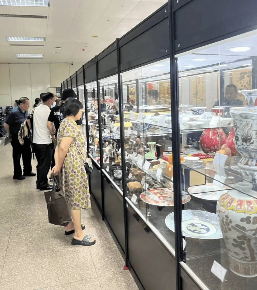 2024年广州市银通拍卖行有限公司秋季拍卖会预告藏品