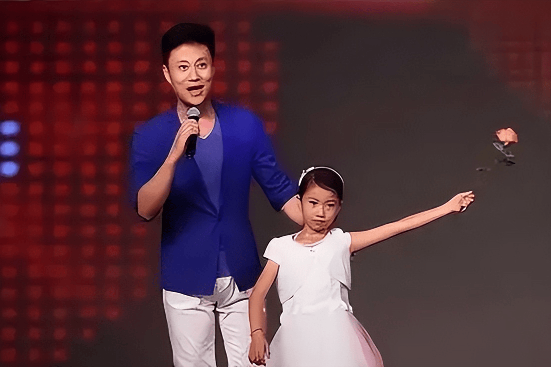 耿为华:被小14岁娇妻倒追,15年后被抛弃,离婚时和女儿抱头痛哭!