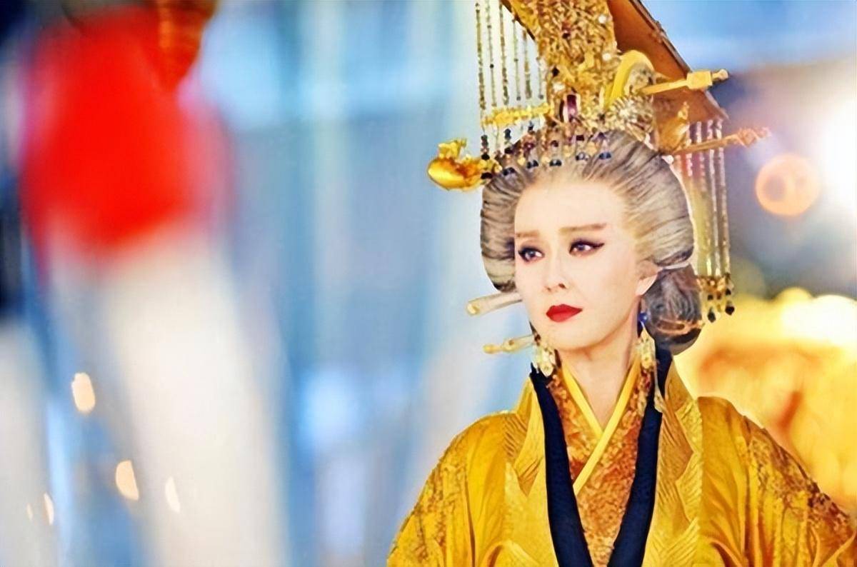武则天高清版大结局