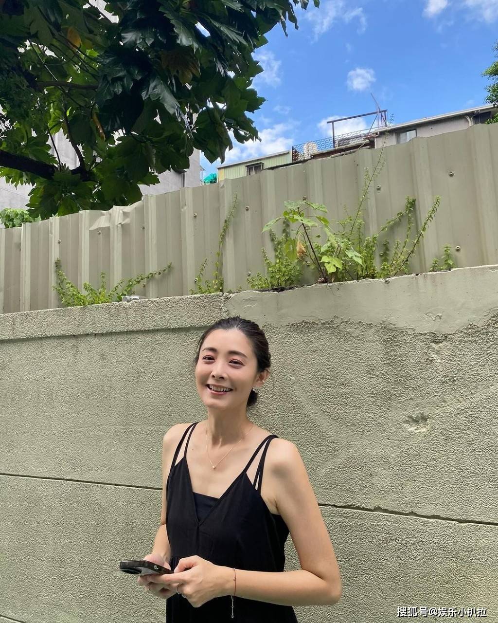 41岁夏如芝乳房现钙化点,勇敢面对无麻醉手术,老公全程陪伴显真爱