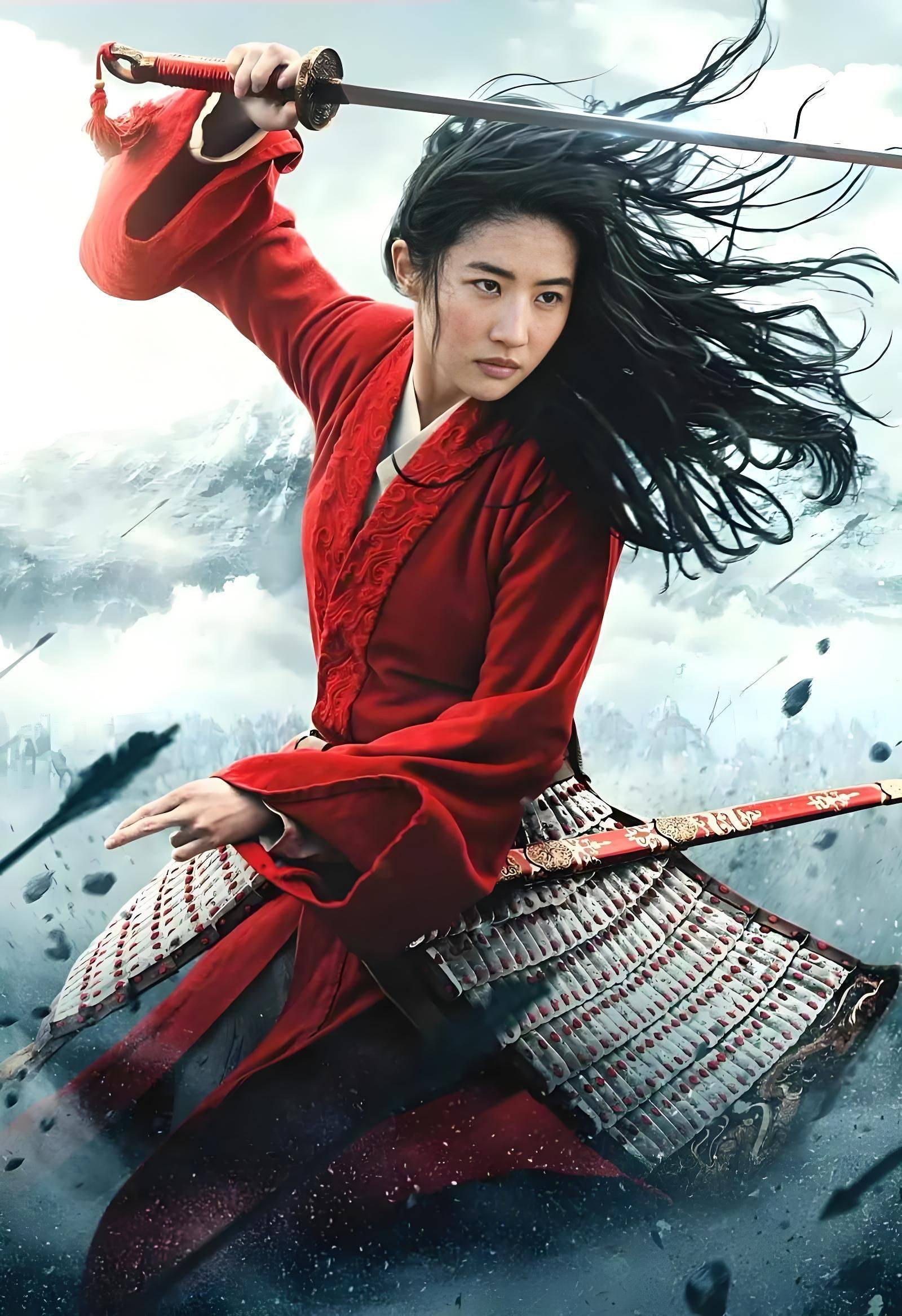 关于花木兰的真实形象,《木兰辞》及其他史籍中并没有详细记载,这意味